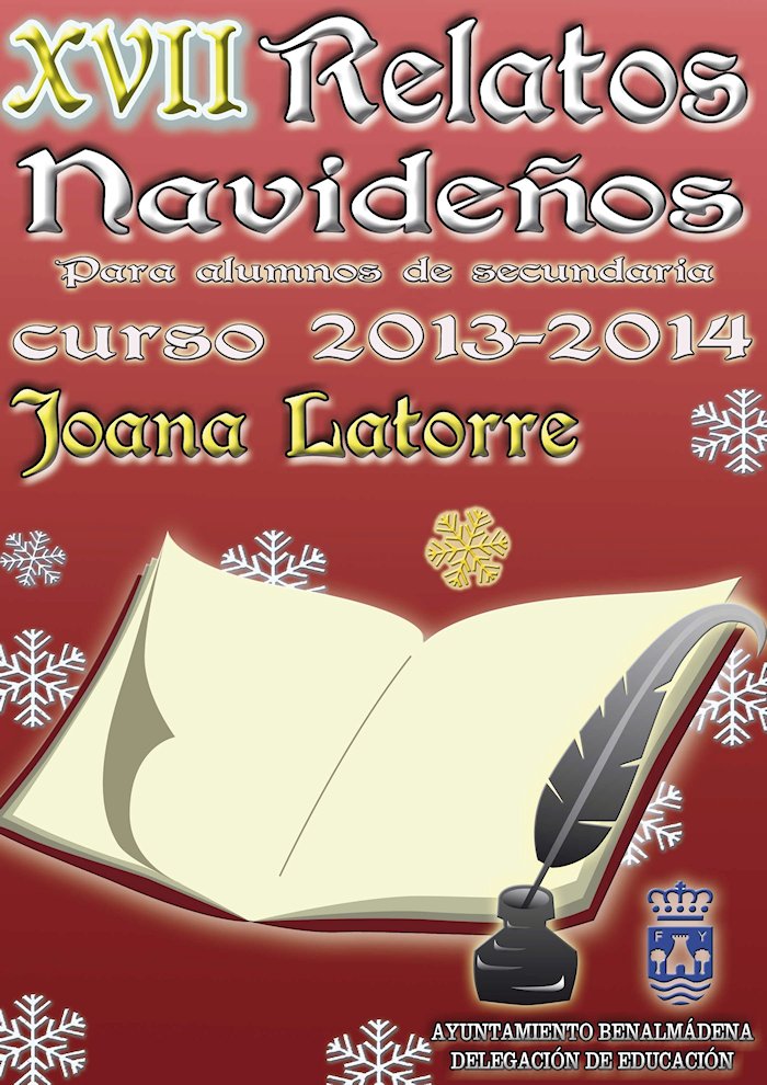 Concurso de Relatos Navideños