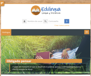 Aula virtual Edulingua